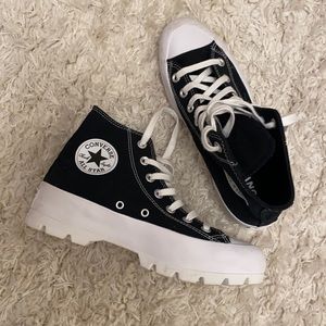 Chuck Taylor All Star Lugged CONVERSE Size 7.5